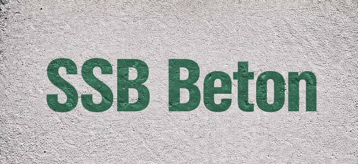 SSB (Silindirle Sıkıştırılabilir Beton)